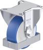 Blickle B-POTHS 100G-FS Plaatstalen bokwiel Wieldiameter: 100 mm Draagvermogen (max.): 200 kg 1 stuk(s)