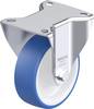 Blickle B-POTHS 100R Plaatstalen bokwiel Wieldiameter: 100 mm Draagvermogen (max.): 200 kg 1 stuk(s)