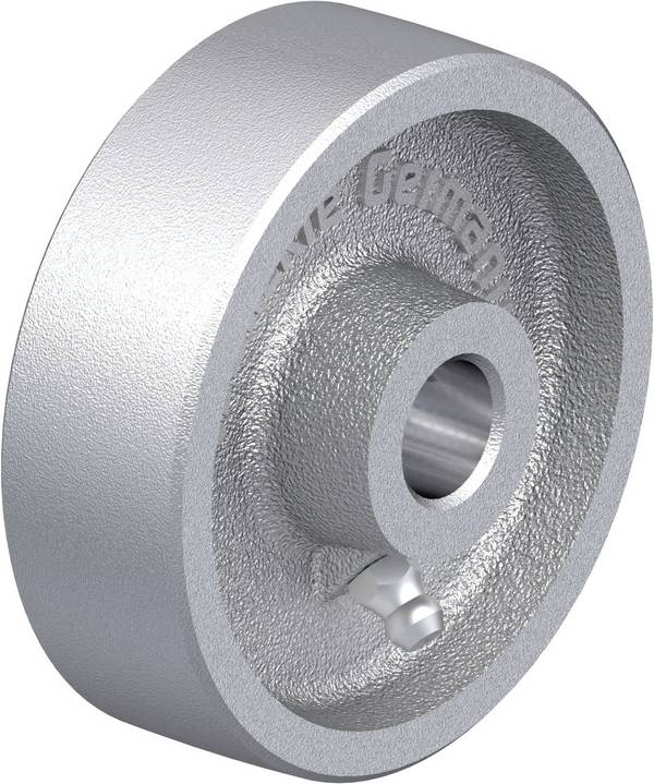 Blickle G 80/15G Wiel Wieldiameter: 80 mm Draagvermogen (max.): 250 kg 1 stuk(s)