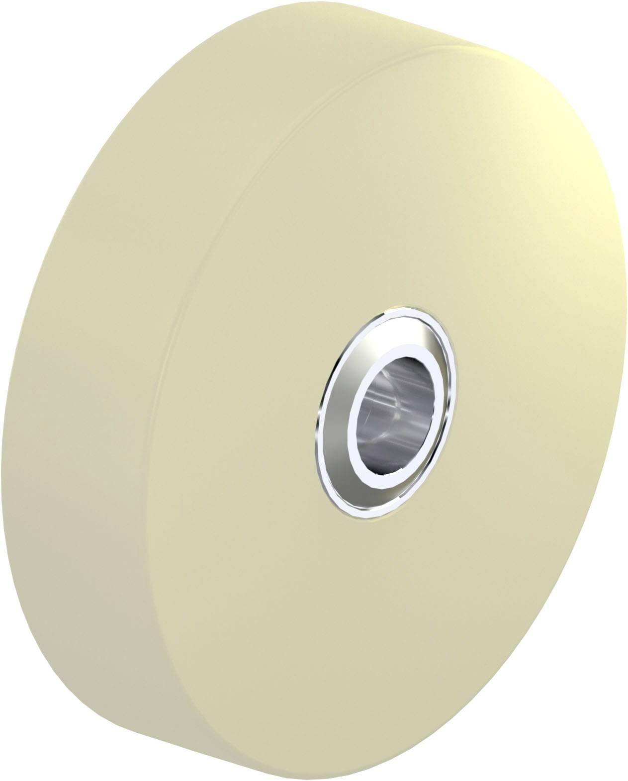 Blickle GSPO 1000/160PR Wiel met hoog draagvermogen Wieldiameter: 1000 mm Draagvermogen (max.): 50000 kg 1 stuk(s)