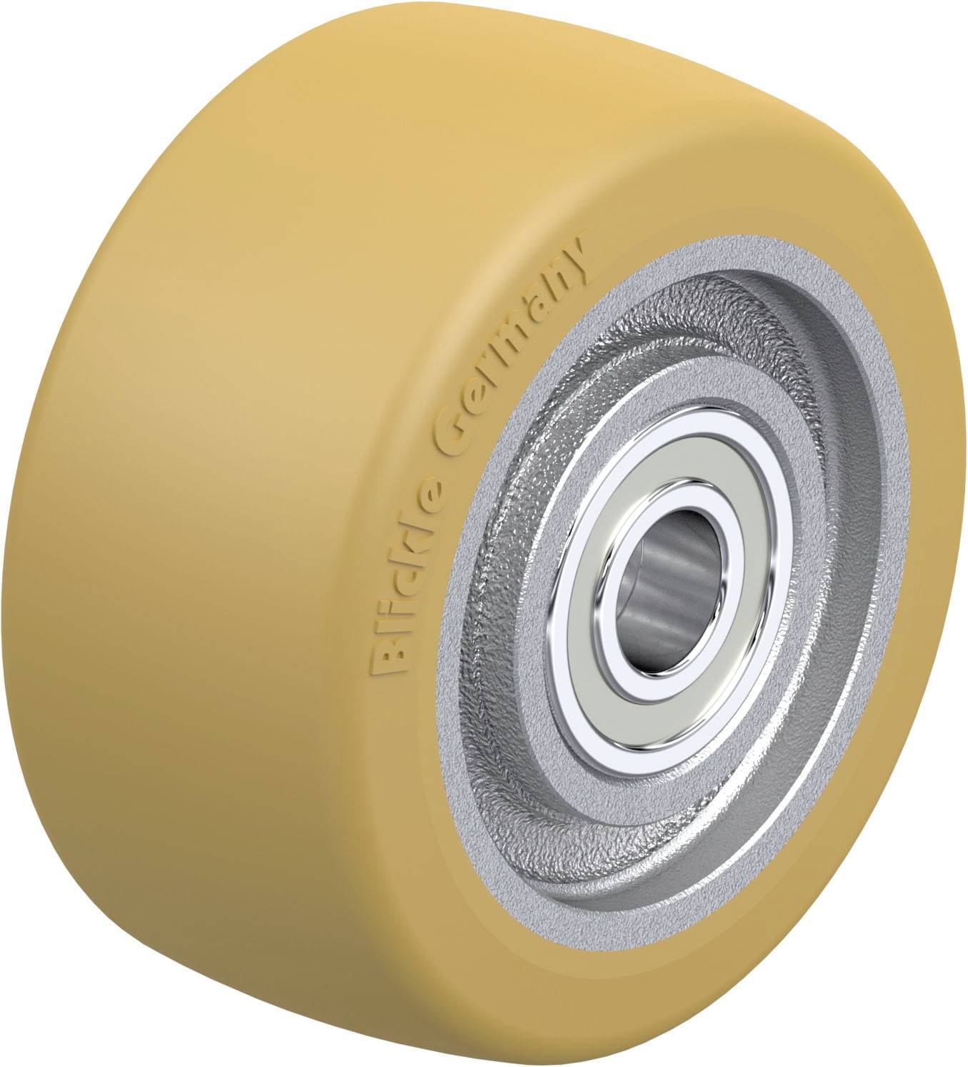 Blickle GVU 128/20K Wiel met hoog draagvermogen Wieldiameter: 125 mm Draagvermogen (max.): 850 kg 1 stuk(s)