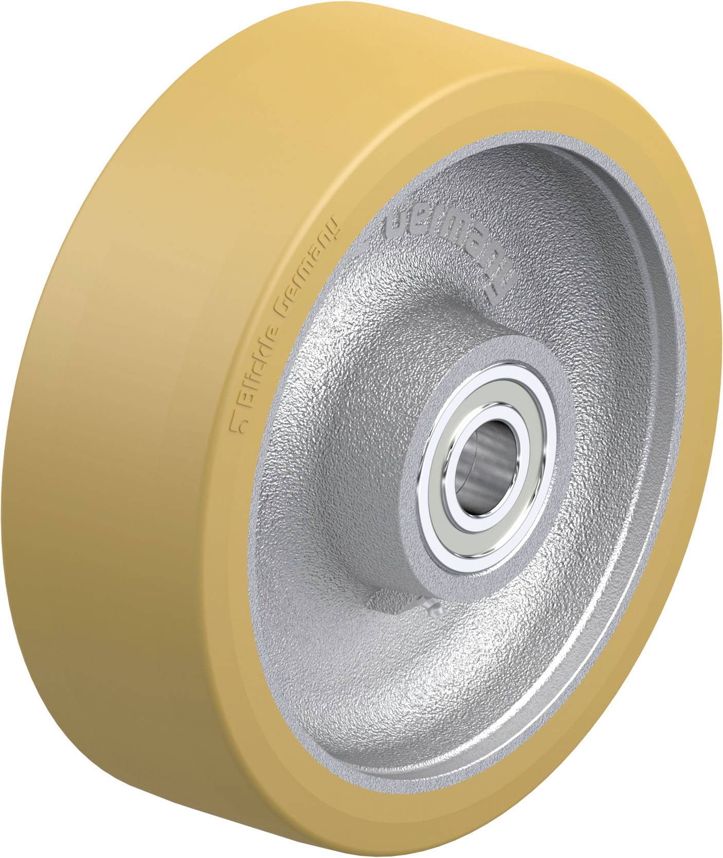 Blickle GVU 304/35K Wiel met hoog draagvermogen Wieldiameter: 300 mm Draagvermogen (max.): 3000 kg 1 stuk(s)
