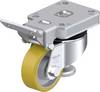 Blickle HRLK-ALTH 80K Lifting wiel Wieldiameter: 80 mm Draagvermogen (max.): 180 kg 1 stuk(s)