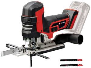 Conrad Einhell Professional TP-JST 18/135 Li BL 4321265 Accu-decoupeerzaag Zonder accu, Zonder lader Aantal meegeleverde accu's: 0 aanbieding