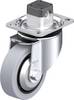 Blickle LK-POEV 100KA-1-CS11-SG-FA Plaatstalen zwenkwiel Wieldiameter: 100 mm Draagvermogen (max.): 200 kg 1 stuk(s)