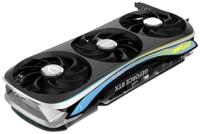 Dell NVIDIA Geforce RTX 4080 Grafikkarte - 16GB GDDR6X Für Gaming & Streaming
