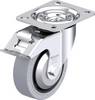 Blickle L-POEV 100XKA-FI-SG-FA Plaatstalen zwenkwiel Wieldiameter: 100 mm Draagvermogen (max.): 200 kg 1 stuk(s)