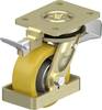 Blickle LS-GTH 127K-ST-RI4-FS Zwenkwiel met hoog draagvermogen Wieldiameter: 125 mm Draagvermogen (max.): 700 kg 1 stuk(s)