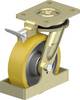 Blickle LS-GTH 160K-RI4-FS Zwenkwiel met hoog draagvermogen Wieldiameter: 160 mm Draagvermogen (max.): 800 kg 1 stuk(s)