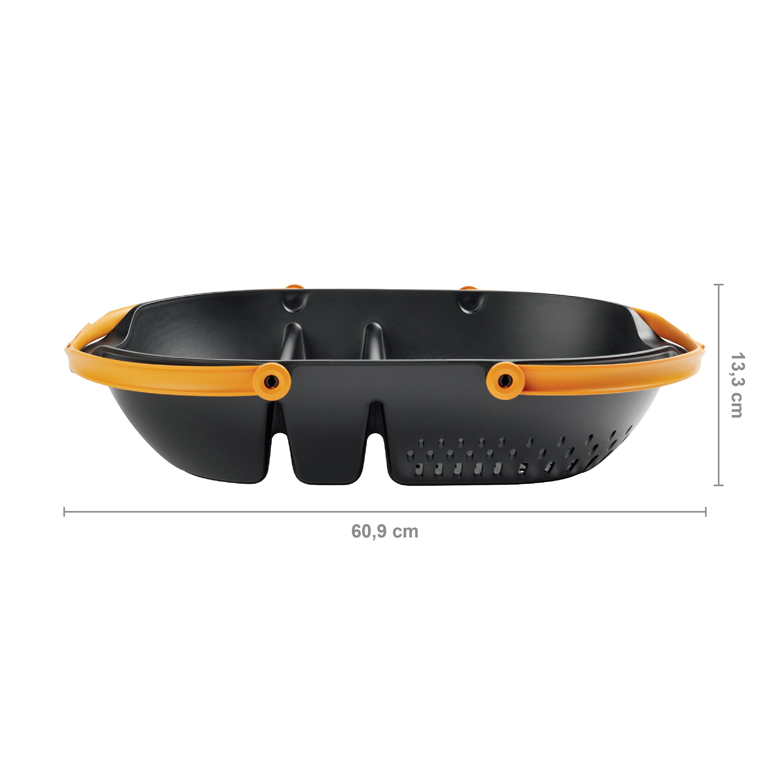 Fiskars Mand voor Fruit en Groenten 2900 g 80 x 485 x 255 mm 1062831-5