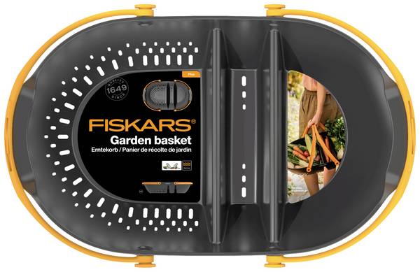 Fiskars Mand voor Fruit en Groenten 2900 g 80 x 485 x 255 mm 1062831
