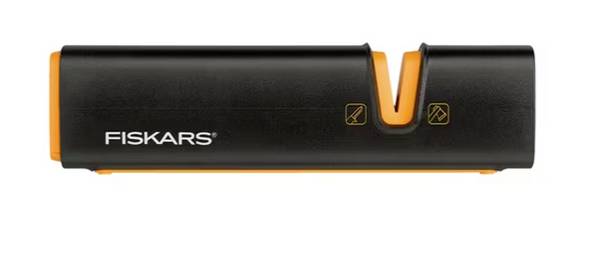 Fiskars Xsharp bijl- en messen- slijper