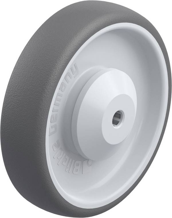 Blickle PATH 160/12KA Wiel Wieldiameter: 160 mm Draagvermogen (max.): 400 kg 1 stuk(s)