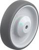 Blickle PATH 160/12KAD Wiel Wieldiameter: 160 mm Draagvermogen (max.): 400 kg 1 stuk(s)