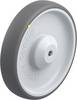 Blickle PATH 200/12KA-ELS Wiel Wieldiameter: 200 mm Draagvermogen (max.): 325 kg 1 stuk(s)