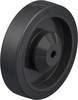 Blickle POEV 161/12KA Wiel met hoog draagvermogen Wieldiameter: 160 mm Draagvermogen (max.): 320 kg 1 stuk(s)