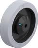 Blickle POEV 161/12KAD-SG Wiel met hoog draagvermogen Wieldiameter: 160 mm Draagvermogen (max.): 320 kg 1 stuk(s)