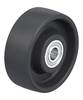 Blickle POHI 102/15HXK Thermoplastisch wiel Wieldiameter: 100 mm Draagvermogen (max.): 250 kg 1 stuk(s)