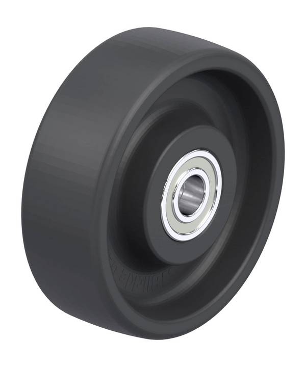 Blickle POHI 150/20HXK Thermoplastisch wiel Wieldiameter: 150 mm Draagvermogen (max.): 500 kg 1 stuk(s)