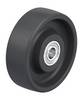 Blickle POHI 150/20HXK Thermoplastisch wiel Wieldiameter: 150 mm Draagvermogen (max.): 500 kg 1 stuk(s)