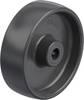 Blickle PP 125/12R Wiel Wieldiameter: 125 mm Draagvermogen (max.): 200 kg 1 stuk(s)