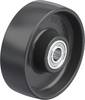 Blickle PP 150/20K Wiel Wieldiameter: 150 mm Draagvermogen (max.): 300 kg 1 stuk(s)