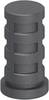 Blickle RHR 22-19/11A Houder voor ronde buis 1 stuk(s)