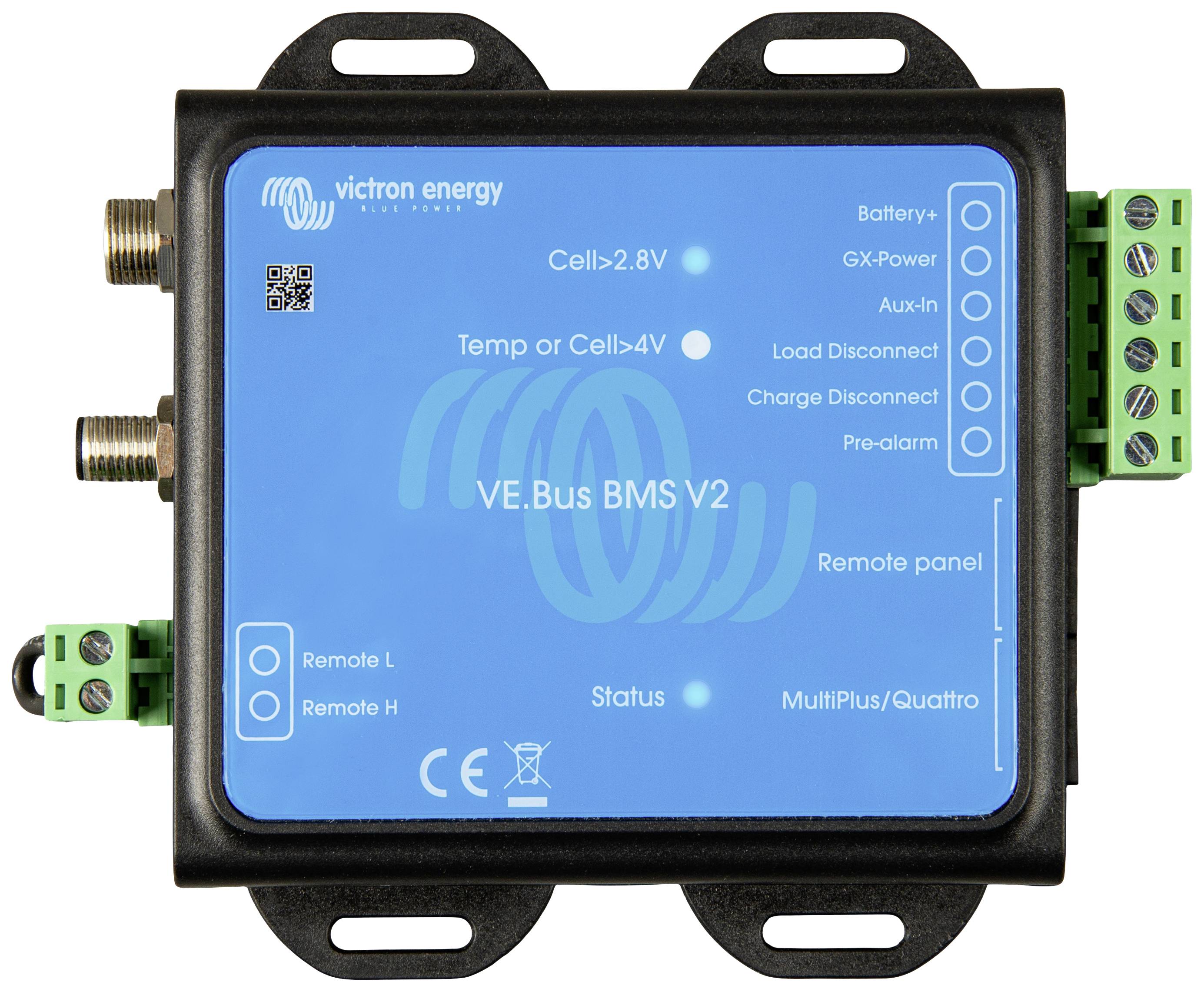 Victron Energy VE.Bus BMS V2 BMS300200200 Accumanagementsysteem Kopen ...