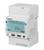 Elektriciteitsmeter met digitaal display toont '1234567,8 kWh'.
