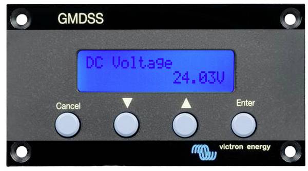 Victron Energy VPN000200000 VE.Net GMDSS Panel Bedieningspaneel op afstand