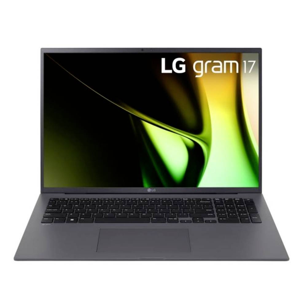 LG Electronics Laptop gram 17 17Z90S-G.AP56G 43.2 cm (17 inch) Intel® Core™ Ultra 5 5-125H 8 GB RAM 512 GB SSD Intel Arc™ Win 11 Pro Grijs 17Z90S-G.AP56G