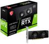 MSI Nvidia GeForce RTX 3050 Videokaart LP OC 6 GB GDDR6-RAM PCIe x16 DisplayPort, HDMI NVIDIA G-Sync , Low Profile, Overclocked