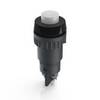 RAFI 1.10.102.001/0205 Druktoets 250 V 2 A Moment (l x b x h) 20 x 20 x 50 mm 1 stuk(s)
