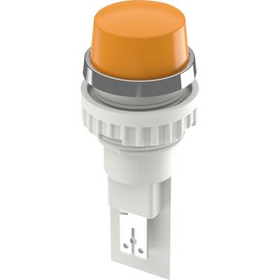 RAFI 1.63.018.001/1402 Standaard signaallamp zonder lamp BA9s Geel 1 stuk(s)-0