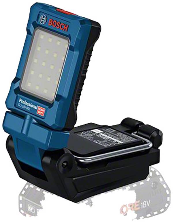Bosch Professional GLI 18V-800 0601443600 Werklamp LED