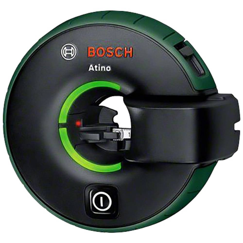 Bosch Atino - Lijnlaser - Inclusief Gelpad, beschermende cover gelpad, pin pad en batterij