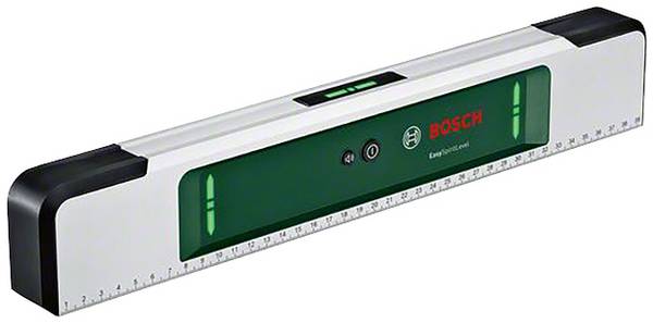 Bosch Home and Garden EasySpiritLevel 0603667000 Waterpas 0.1 mm/m
