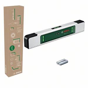 Conrad Bosch Home and Garden EasySpiritLevel 06036670Z0 Waterpas aanbieding