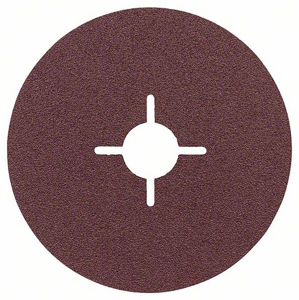Bosch Accessories 2608605468 Fiberschijf Diameter 115 mm Korrelgrootte (num): 100 1 stuk(s)