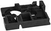 Bosch Professional 1600A02R2V L-Boxx Kofferinlegstuk (l x b x h) 432 x 318 x 78 mm