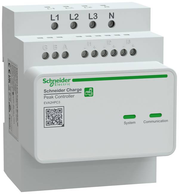 Schneider Electric EVA2HPC3 Schneider Charge Module voor laadbeheer
