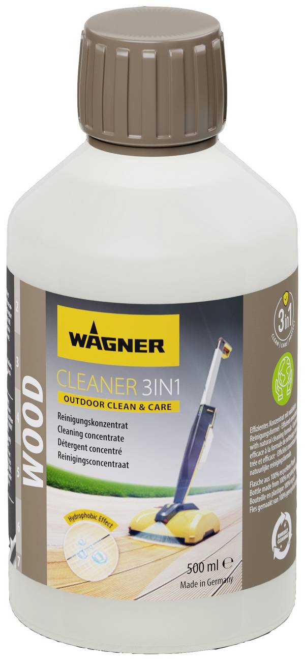 Wagner 2448774 Houtreiniger 500 ml. 500 ml