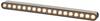 Brilliant Click&Shine Blank Spot LED-railspot 17 W LED-module Zwart