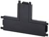Brilliant 12V-railsysteemcomponenten Verbinder Zand, Zwart 30037/76 Click&Shine