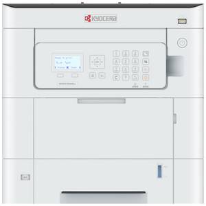 Conrad Kyocera ECOSYS PA3500cx Laserprinter (kleur) A4 35 pag./min. 1200 x 1200 dpi LAN, USB aanbieding