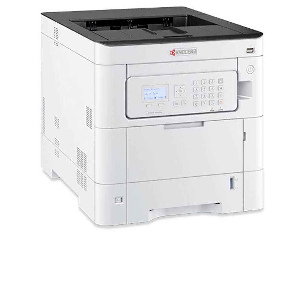 Kyocera ECOSYS PA3500cx-Plus Laserprinter (kleur) A4 35 pag.-min. 1200 x 1200 dpi LAN, Duplex, USB