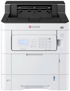 Conrad Kyocera ECOSYS PA 4000 cx Printer Laser, kleur Kleur A4 40 pag./min. 40 pag./min. 1200 x 1200 dpi Duplex, LAN, USB aanbieding