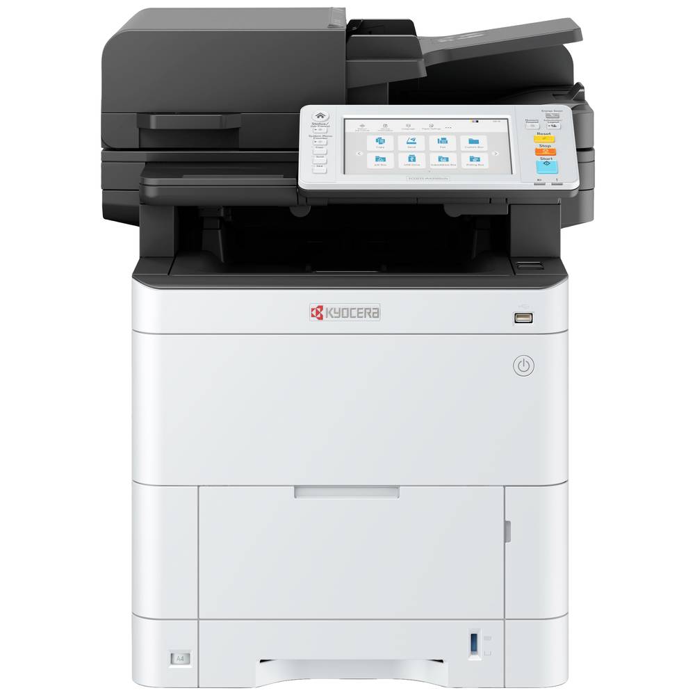 Kyocera ECOSYS MA3500cifx Multifunctionele laserprinter (kleur) A4 Printen, scannen, kopiëren, faxen