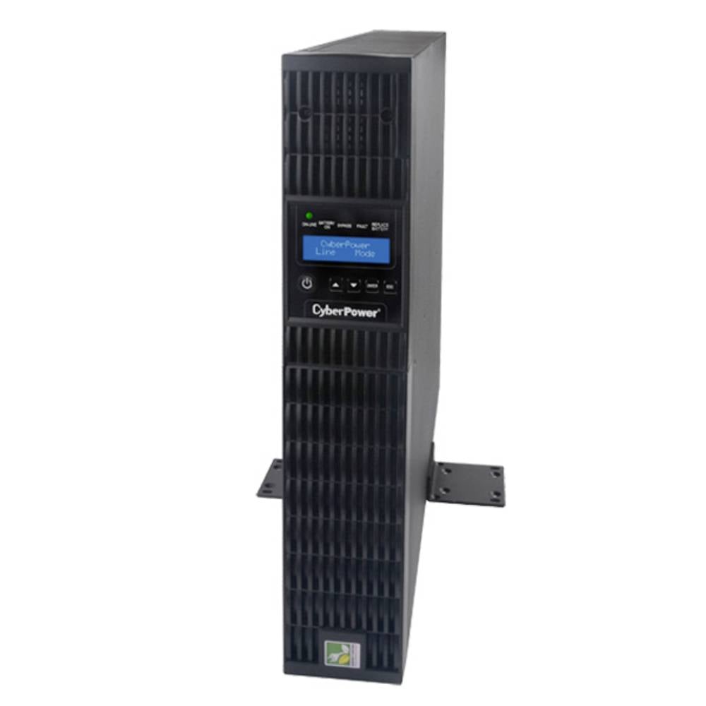 CyberPower OL3000ERTXL2U 3000VA-2700W, (8) IEC C13, (1) IEC C19 (OL3000ERTXL2U)