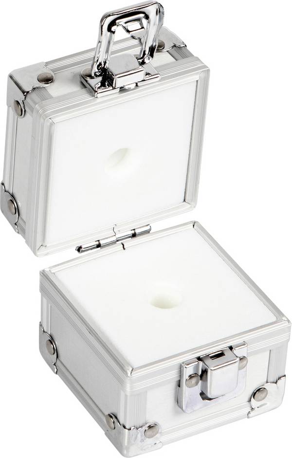 Kern 317-050-600 Aluminium gewichtetui 317-050-600, voor nominale waarden 20 g, voor klassen E1 - M2, voor model knop/compact
